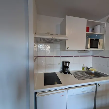 2 Pieces Avec Parking Et Balcon Vue Montagne - Fr-1-593-145 Apartment Les Angles (Pyrenees-Orientales)