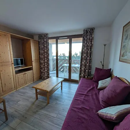 Lejlighed 2 Pieces Avec Parking Et Balcon Vue Montagne - Fr-1-593-145 Les Angles (Pyrenees-Orientales)