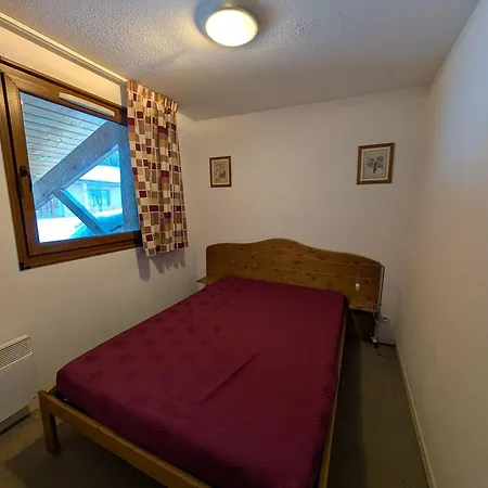 Lägenhet 2 Pieces Avec Parking Et Balcon Vue Montagne - Fr-1-593-145 *