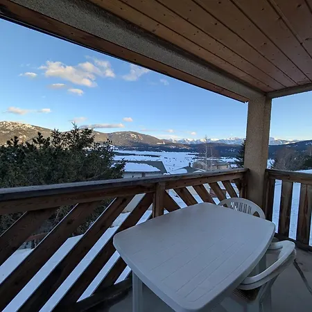 2 Pieces Avec Parking Et Balcon Vue Montagne - Fr-1-593-145 Lejlighed