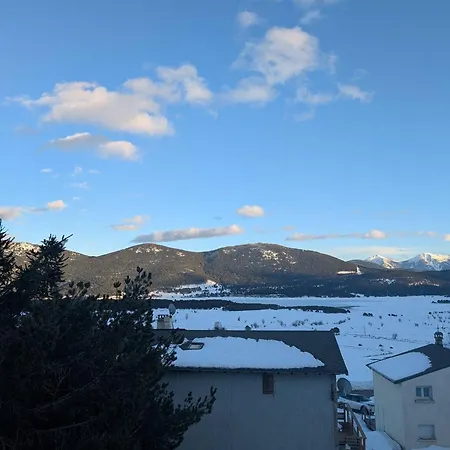 2 Pieces Avec Parking Et Balcon Vue Montagne - Fr-1-593-145 Lejlighed Les Angles (Pyrenees-Orientales)