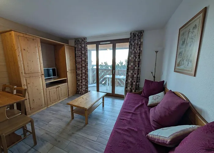 Lägenhet 2 Pieces Avec Parking Et Balcon Vue Montagne - Fr-1-593-145 Les Angles (Pyrenees-Orientales)