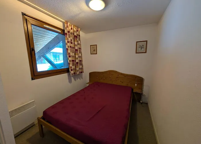 Lägenhet 2 Pieces Avec Parking Et Balcon Vue Montagne - Fr-1-593-145 *