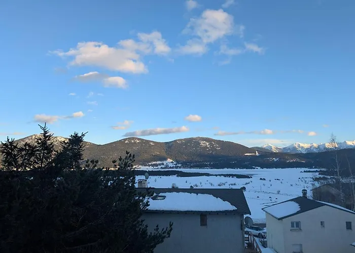 2 Pieces Avec Parking Et Balcon Vue Montagne - Fr-1-593-145 Lägenhet Les Angles (Pyrenees-Orientales)