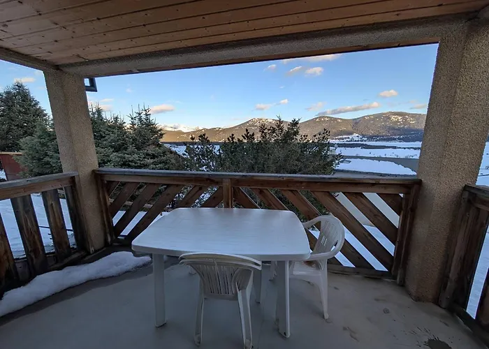 Lägenhet 2 Pieces Avec Parking Et Balcon Vue Montagne - Fr-1-593-145